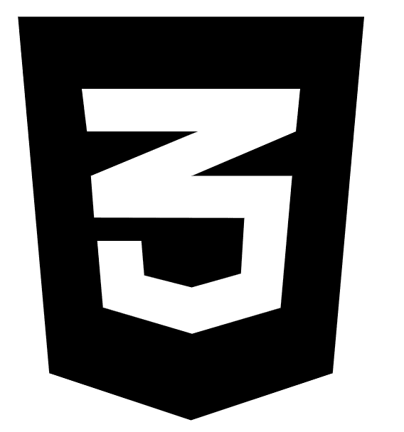 css3 logo