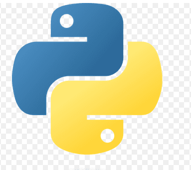 python logo